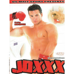 Joxxx DVD (US Male) (05645D)