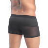 GBGB William Boxer Shorts Underwear Black (T7663)
