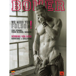 Boner 085 Magazine 09/2020 (M5485)