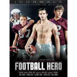 Football Hero DVD (Icon Male) (19119D)