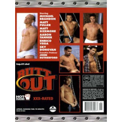 Butt Out DVD (Club Inferno (by HotHouse)) (19382D)
