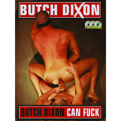 Butch Dixon Can Fuck 3-DVD-Box (Butch Dixon) (19392D)