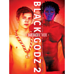 Black Godz #2 DVD (Bareback Network) (19635D)