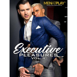 Executive Pleasures Vol. 4 DVD (Men At Play) (19639D)