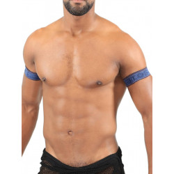 TOF Biceps 2 Bands Jeans Blue (T7539)
