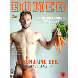 Boner 090 Magazine 02/2021 | In Stock @ GayXpert.com
