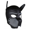 RudeRider Neoprene Puppy Hood Grey (T7274)