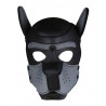 RudeRider Neoprene Puppy Hood Grey (T7274)