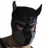 RudeRider Neoprene Puppy Hood Grey (T7274)