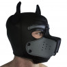 RudeRider Neoprene Puppy Hood Grey (T7274)
