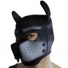 RudeRider Neoprene Puppy Hood Grey (T7274)