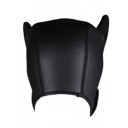 RudeRider Neoprene Puppy Hood Grey (T7274)