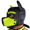 RudeRider Neoprene Puppy Hood Yellow (T7272)