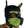 RudeRider Neoprene Puppy Hood Yellow (T7272)