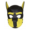 RudeRider Neoprene Puppy Hood Yellow (T7272)