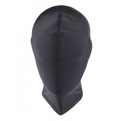 RudeRider Elastane Hood Total Cover Black (T7283)