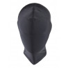 RudeRider Elastane Hood Total Cover Black (T7283)