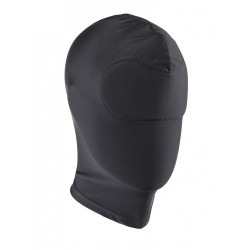 RudeRider Elastane Hood Total Cover Black (T7283)