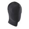 RudeRider Elastane Hood Total Cover Black (T7283)