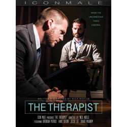 The Therapist DVD (Icon Male) (19800D)