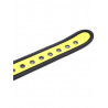 RudeRider Neoprene Puppy Collar Yellow (T7265)