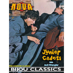 NOVA - Junior Cadets DVD (Bijou) (19841D)