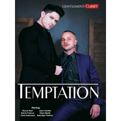 Temptation DVD (Gentlemen's Closet) (19642D)
