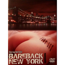 Bareback New York DVD (RawLoads) (20008D)