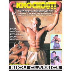 Knockout DVD (Bijou) (19917D)
