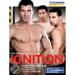 Ignition DVD (Titanmen Fresh) (03245D)