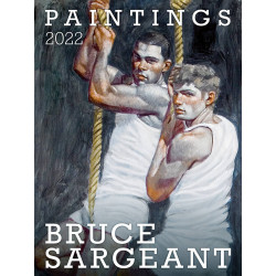 Bruce Sargeant Paintings 2022 Calendar (M1032)