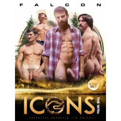 Falcon Icons: The 1970s 2-DVD-Box (Falcon) (20357D)
