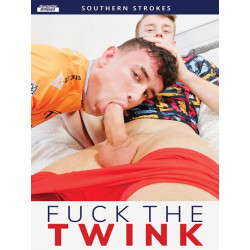 Fuck The Twink DVD (Southern Strokes) (20369D)