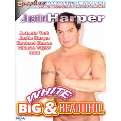 White Big And Beautiful DVD (Bacchus) (20319D)