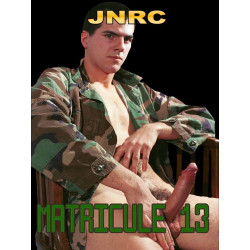 Matricule 13 DVD (JNRC) (19859D)
