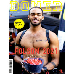 Boner 097 Magazine 09/2021 (M5497)
