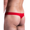 Olaf Benz Mini String RED1201 Underwear Red (T8160)
