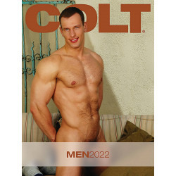 Colt Men 2022 Calendar (M1041)