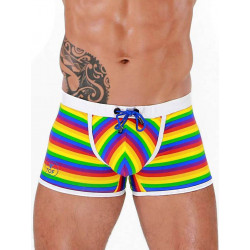 TOF Pride Swim Boxer Swimwear (T8218)