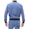 TOF Fashion Jacket Blue (T8206)