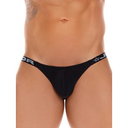 JOR Eros Thong Underwear Black (T8227)