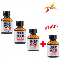 3 + 1 Berlin XXX Pentyl 24ml (Aroma) (P0219)