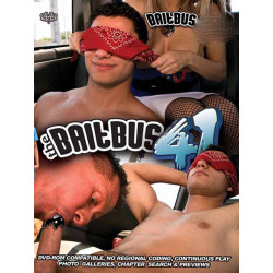 Baitbus #41 DVD (Manhandled) (20699D)