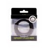 Silicone Steel Fusion Ring Boost Black (T8316)
