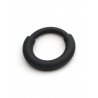 Silicone Steel Fusion Ring Boost Black (T8316)