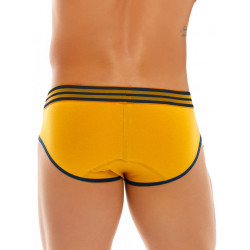 JOR College Brief Underwear Mustard (T8253)