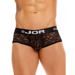 JOR Romance Boxer Underwear Black (T8262)