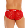 JOR Romance Brief Underwear Red (T8267)