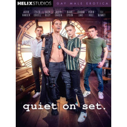 Quiet On Set DVD (Helix) (20724D)