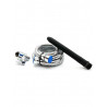 Locker Room Travel Pro-Set - Nozzle/Splitter/Bag (T8345)